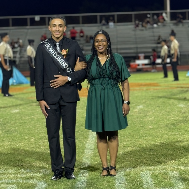 Homecoming Court