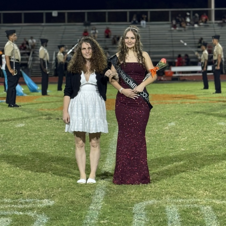 Homecoming Court