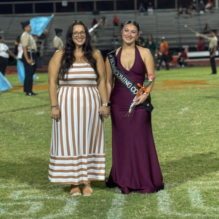 Homecoming Court