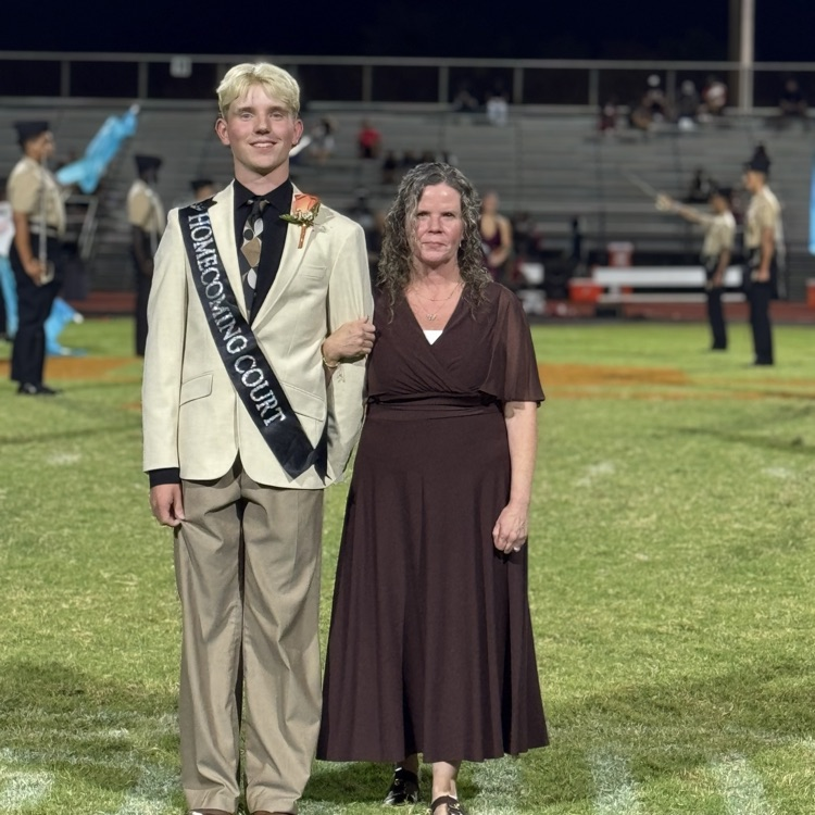 Homecoming Court