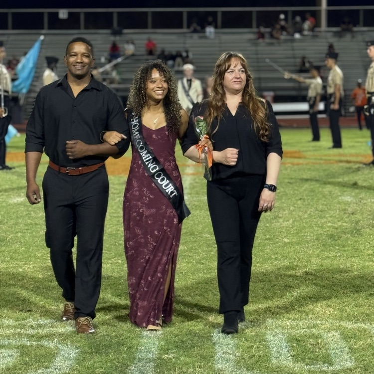 Homecoming Court