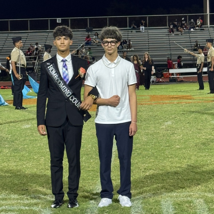 Homecoming Court