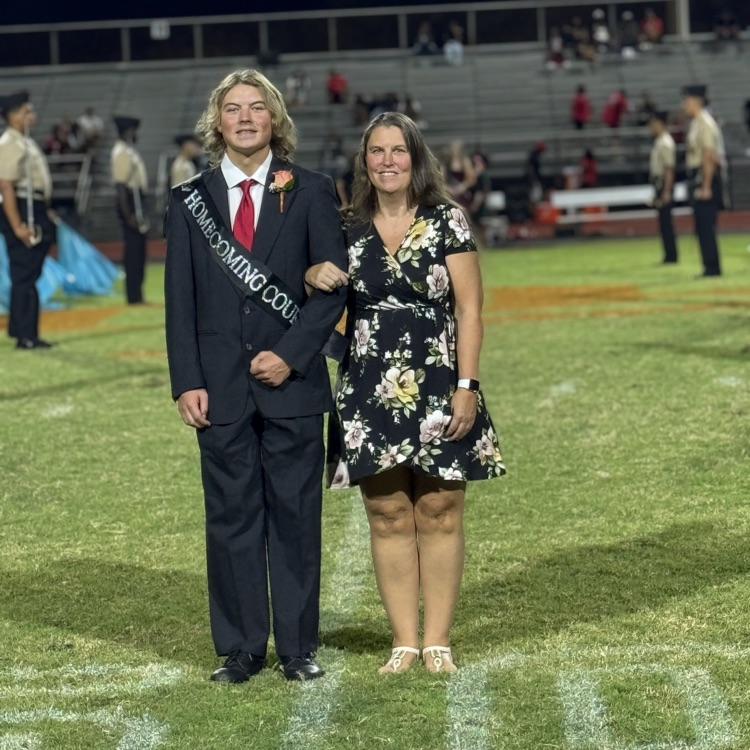 Homecoming Court