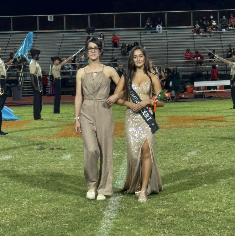 Homecoming Court