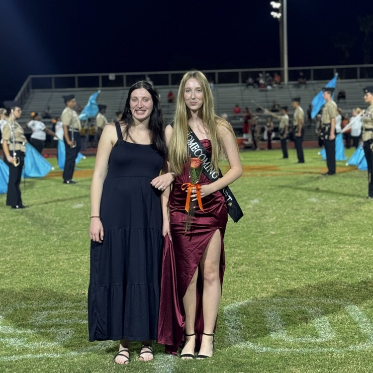 A huge shoutout to our incredible homecoming court—you all represent the very best of our school, and we couldn’t be prouder of every single one of you!