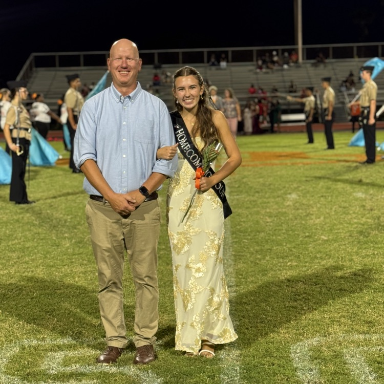 A huge shoutout to our incredible homecoming court—you all represent the very best of our school, and we couldn’t be prouder of every single one of you!