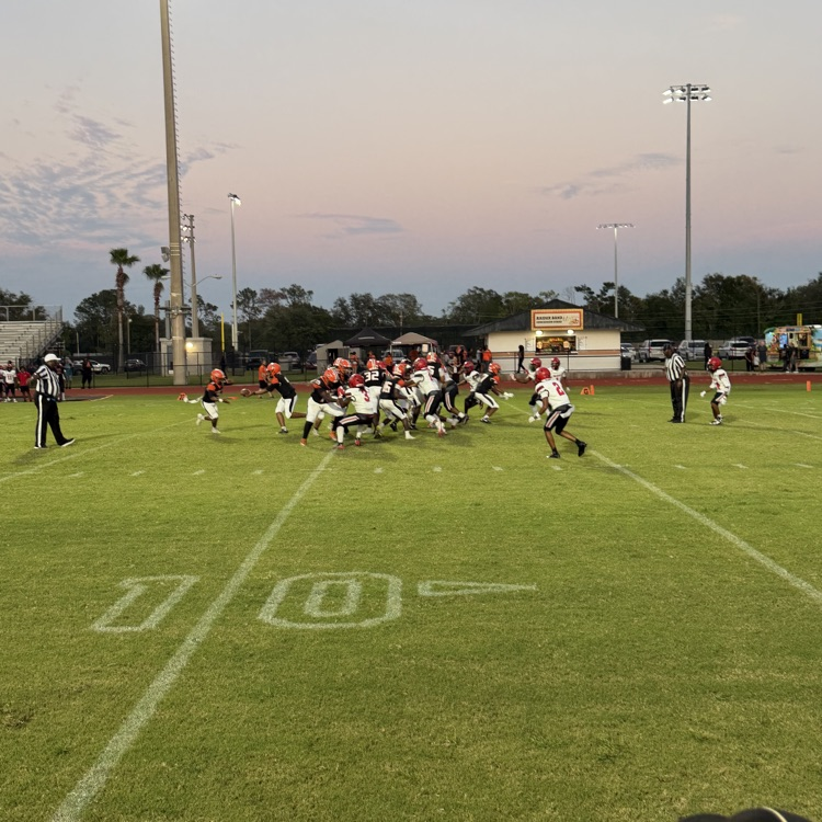 Homecoming Football Game 2026