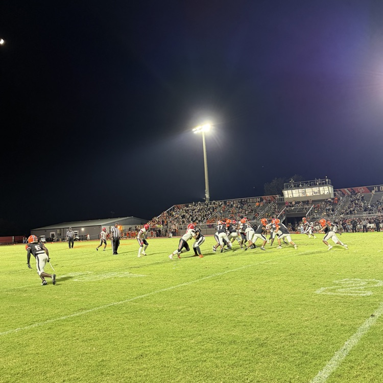 Homecoming Football Game 2026