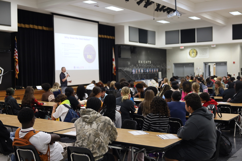 Florida Chamber of Fine Arts Presentation