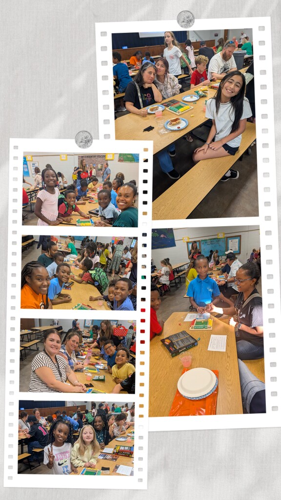 Title 1 Game Night