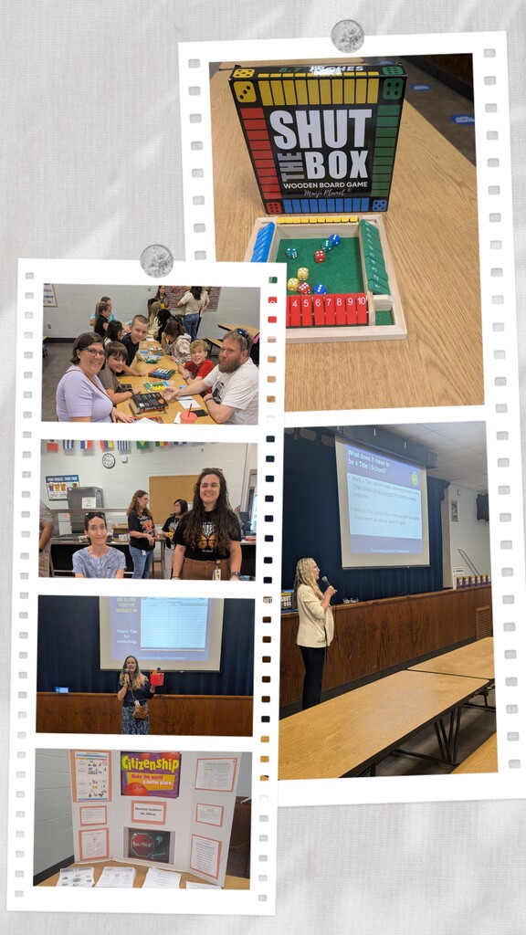 Title 1 Game Night