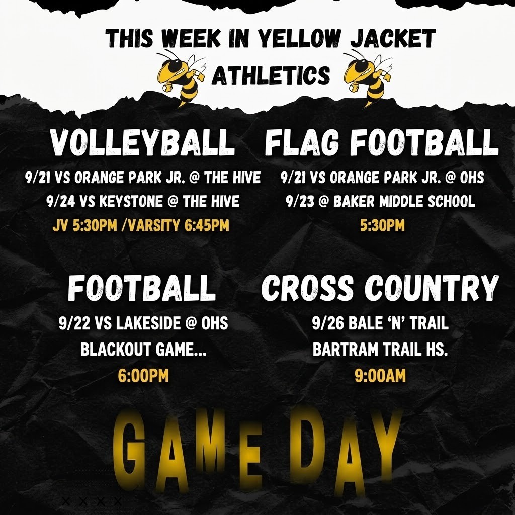 Oakleaf Jr. Athletics
