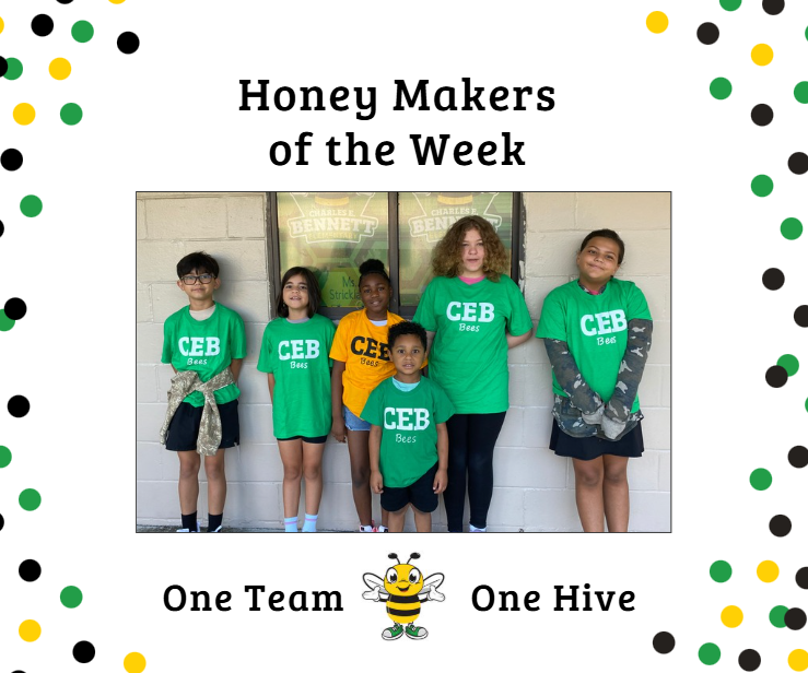 Honey Makers of the Week