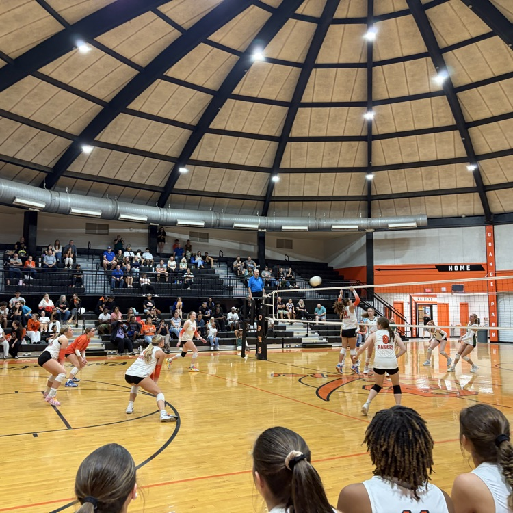 Volleyball vs Nease