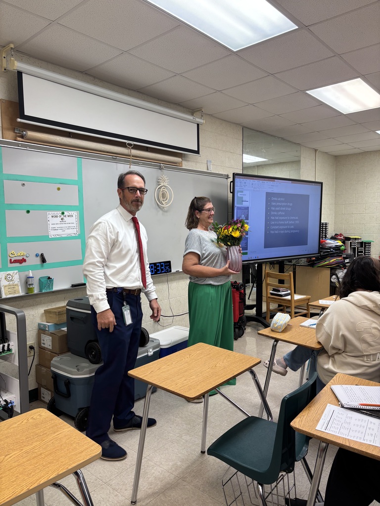 Teacher of the Year
