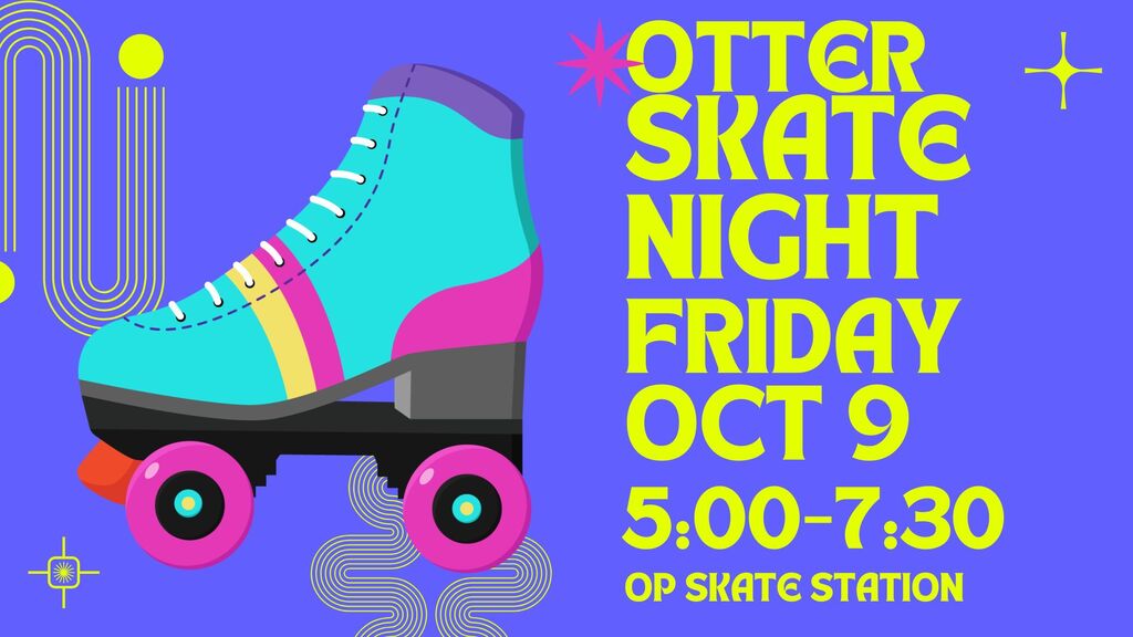 Skate Station Spirit Night
