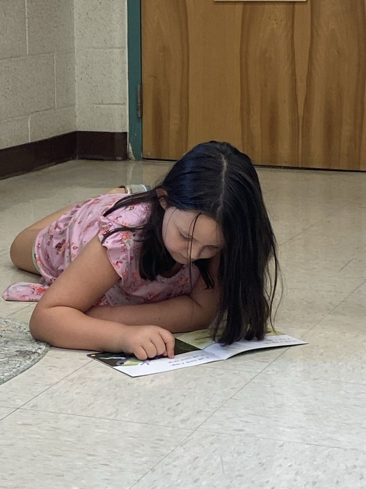 reading