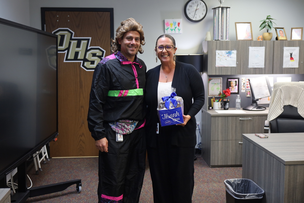 Mrs. Stalvey OHS Teacher of the Year Finalist