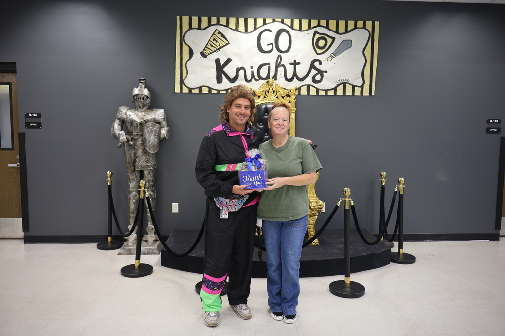 Mrs. Torrens School Related Employee Finalists for OHS