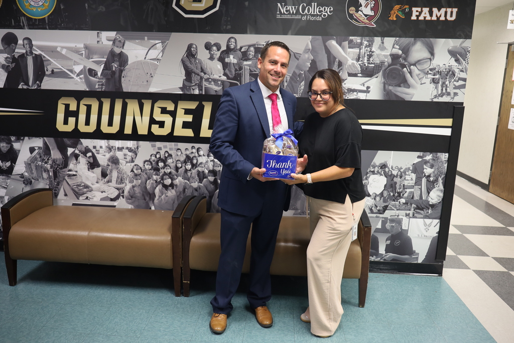 Mrs. Alequin OHS School Related Employee of the Year Finalist 