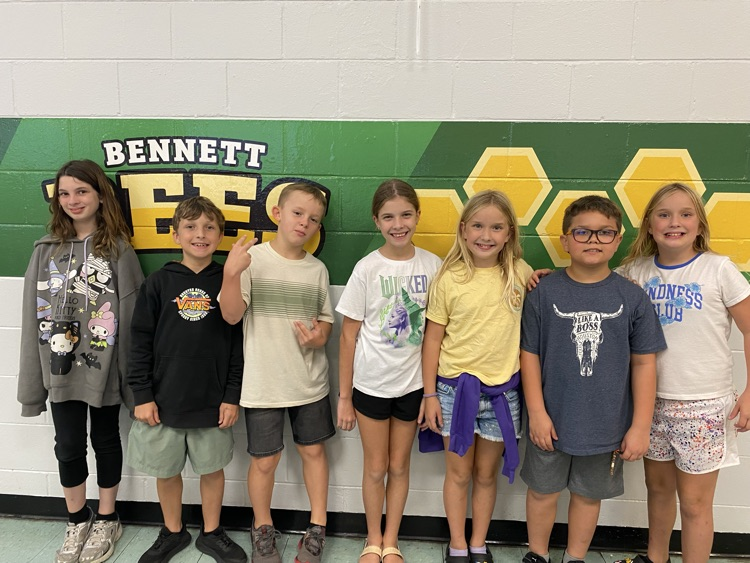 Trivia Winners