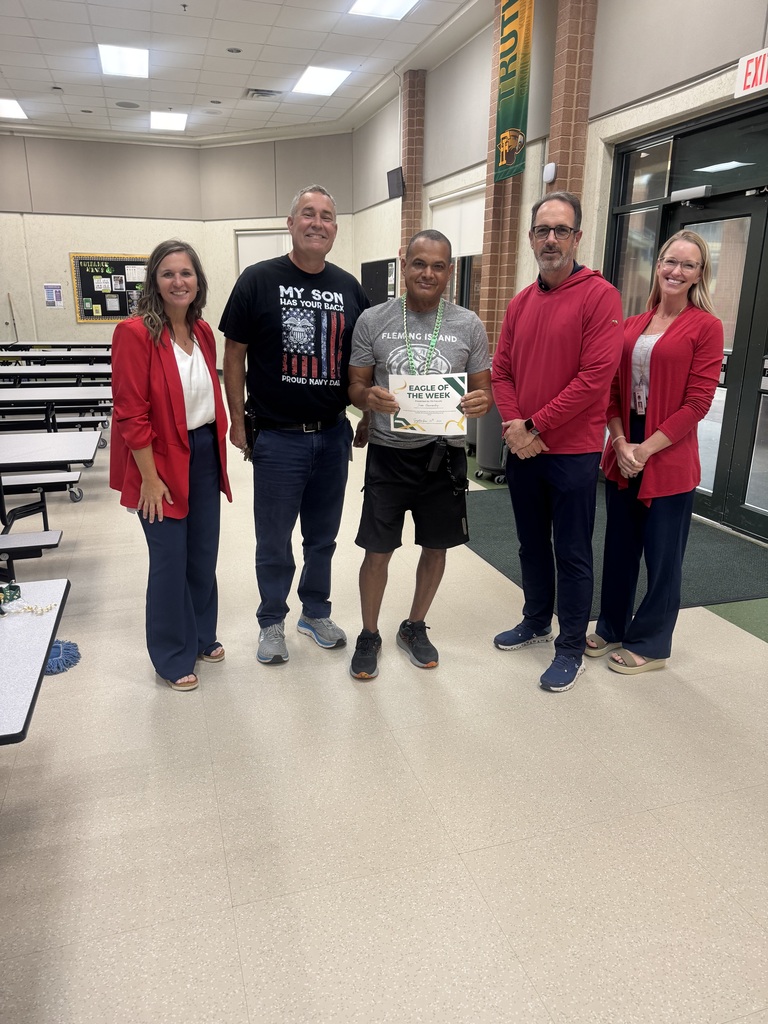 Eagle of the Week