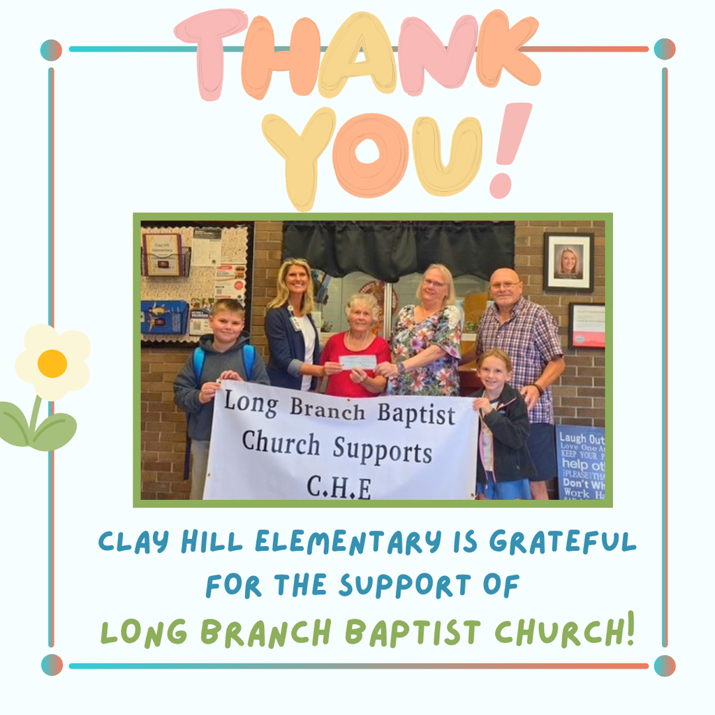 Long Branch Thank You Image