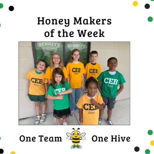 Honey Makers of the Week