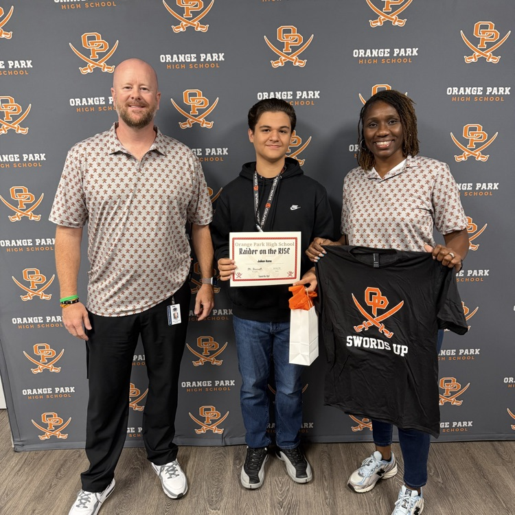 Raiders on the RISE