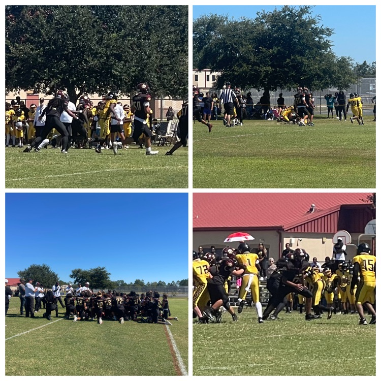 LAJ vs. OLJ Saturday football game pics