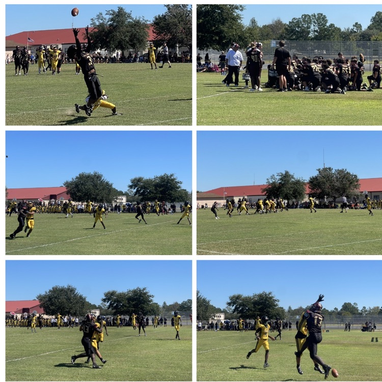 LAJ vs. OLJ Saturday football game pics.