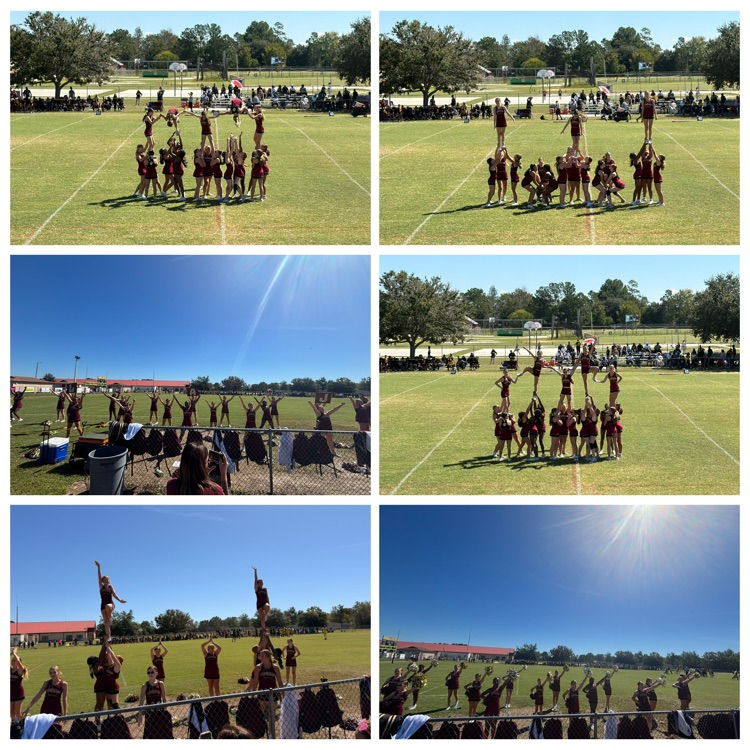 LAJ vs. OLJ Saturday football game pics