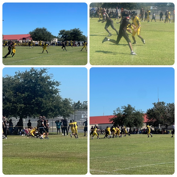 LAJ vs. OLJ Saturday football game pics