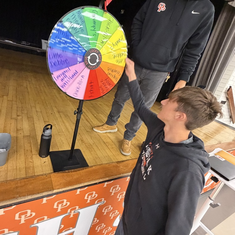 Rising Raider Winner