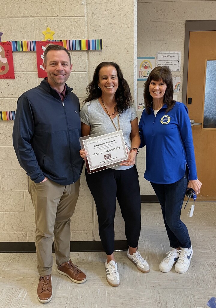 Mrs. McKenzie is a veteran teacher at PES. She works hard to find ways to meet the learning needs/styles of all of her students on a consistent basis. She is their biggest cheerleader and celebrates them each day! Her huge smile and caring demeanor set the tone for a positive culture of learning in her classroom and all around our campus. She is an integral member of our PES family and we're honored to have her with us!