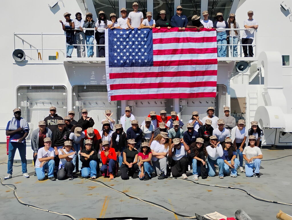 ROTC Trip