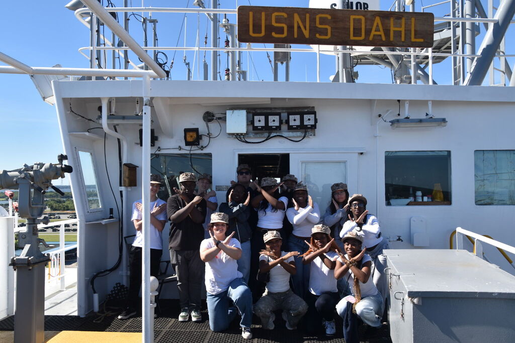 ROTC Trip