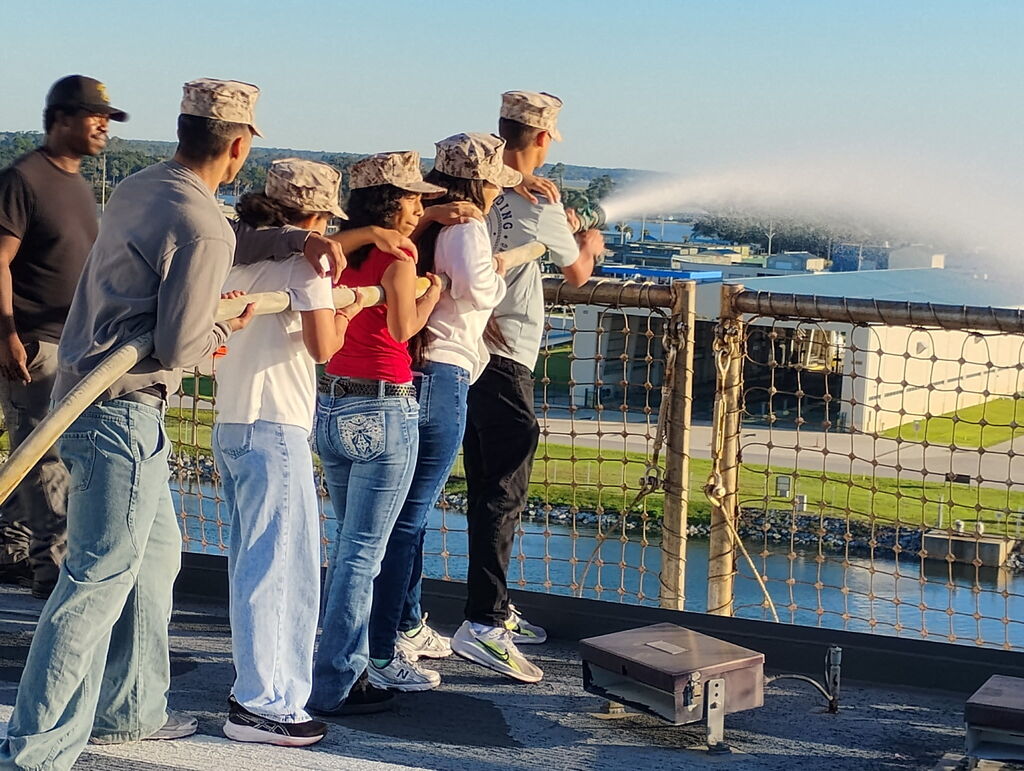ROTC Trip