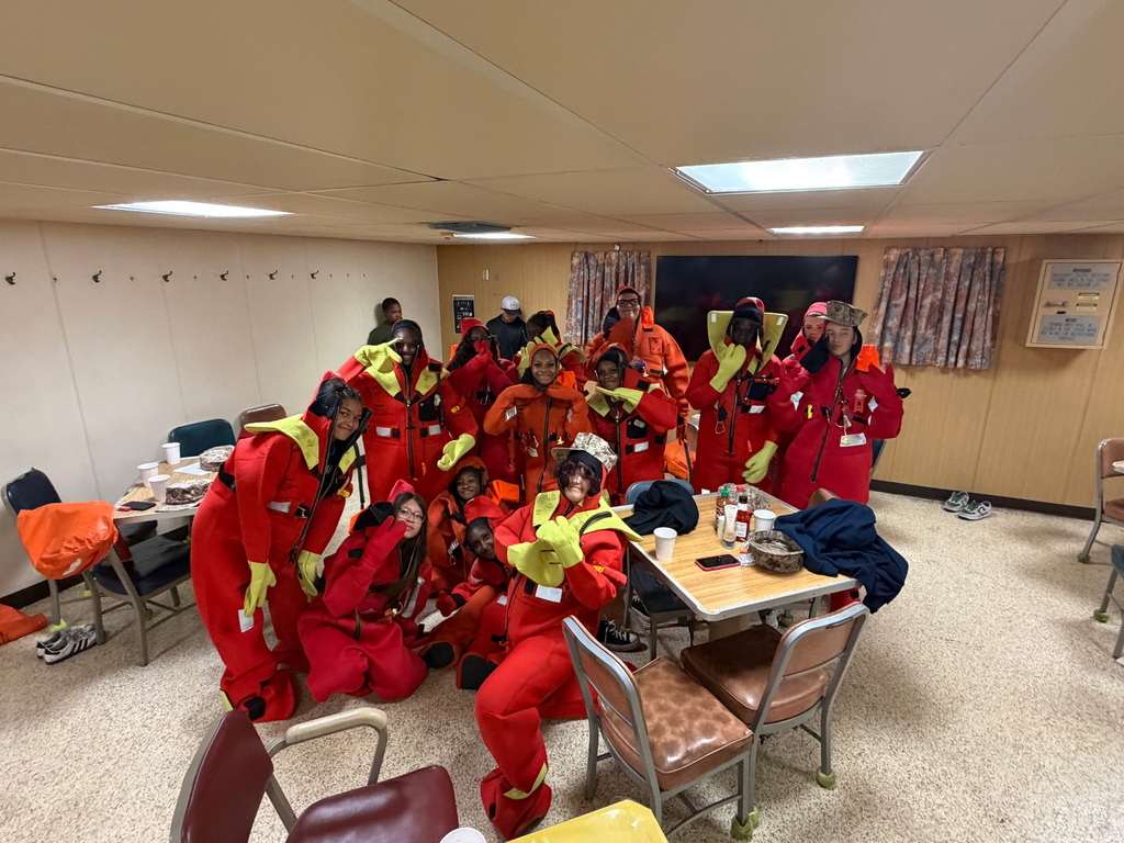 ROTC Trip