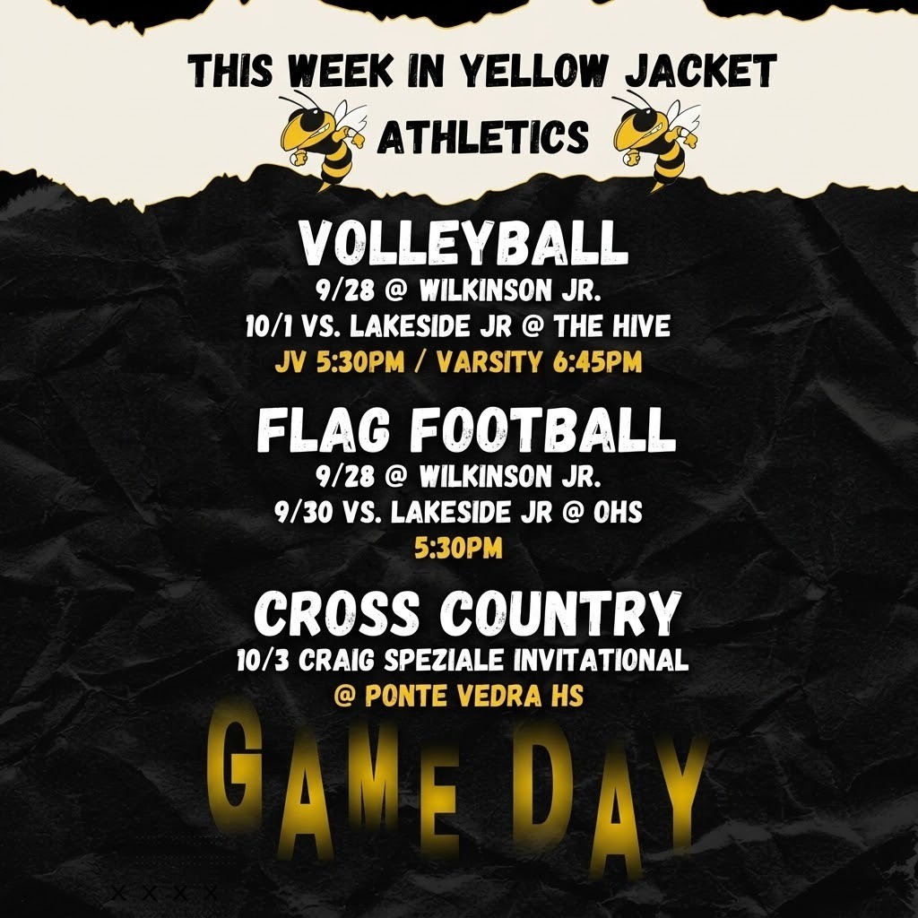 Oakleaf Jr. Athletics