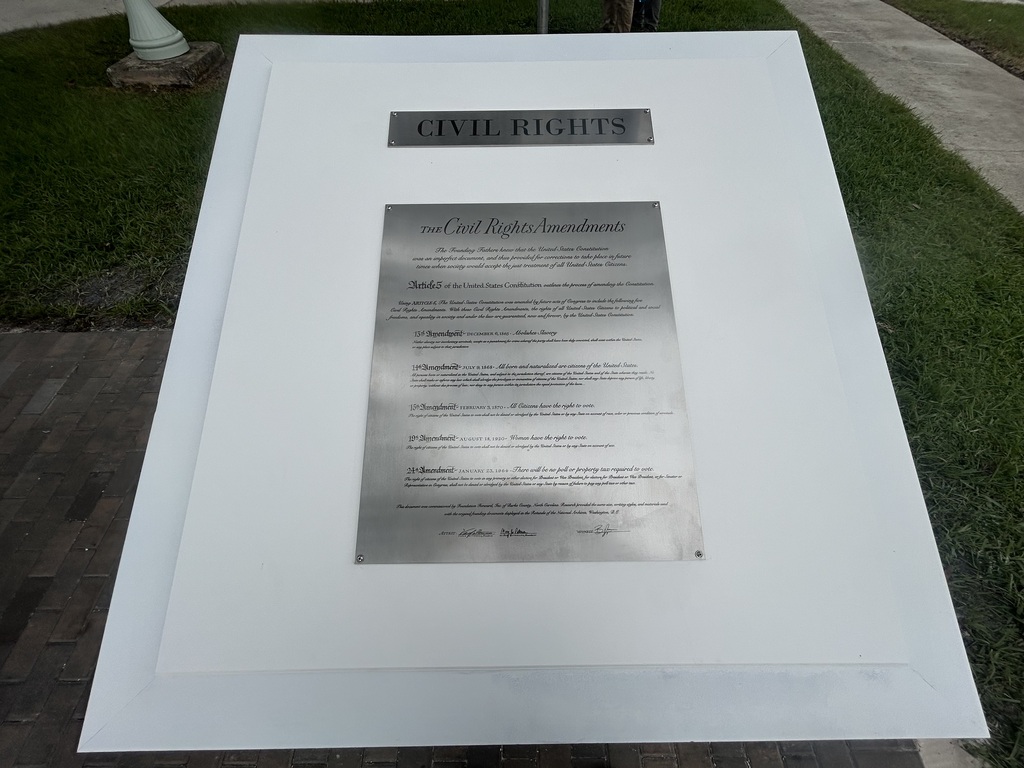 Charters of Freedom Project