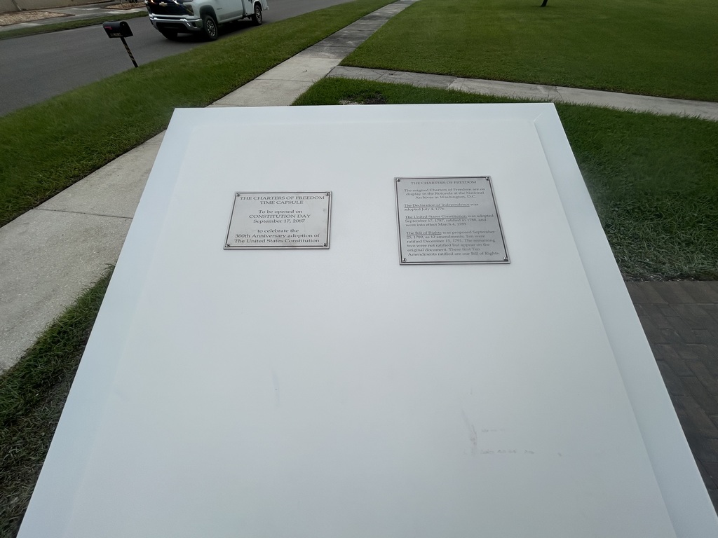 Charters of Freedom Project