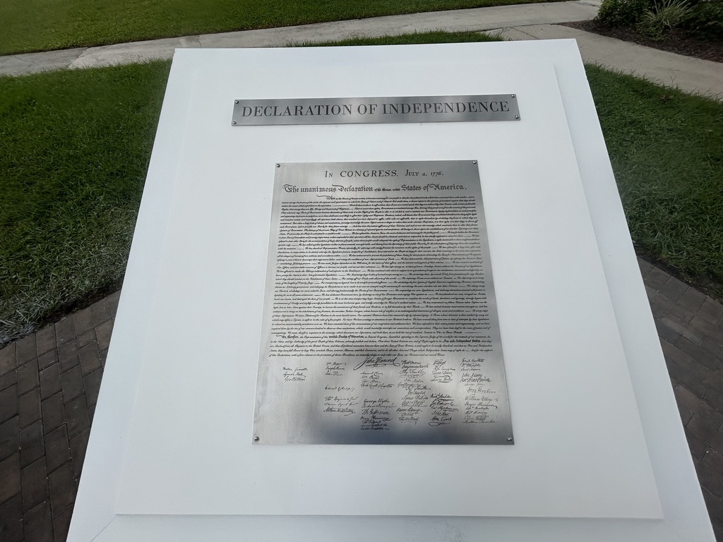 Charters of Freedom Project