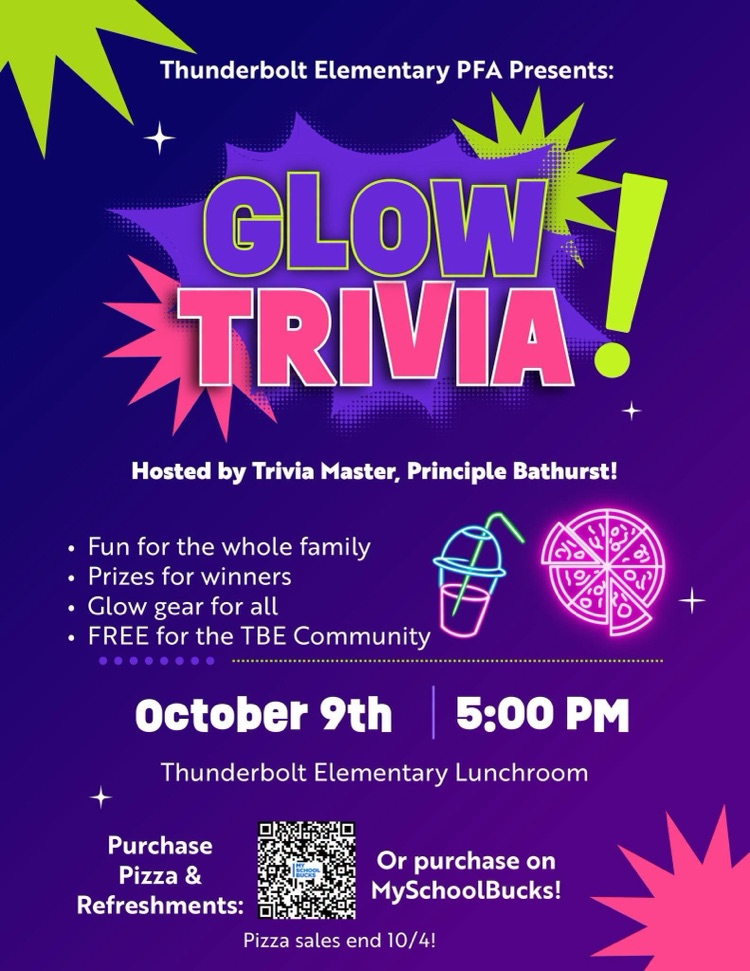 Glow Trivia