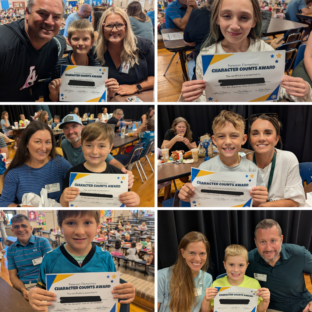 🎉 Big round of applause for our amazing Manatees! 🐾✨ We had the absolute honor of welcoming families to join their students on stage for lunch at our Character Counts Café! 🍽️💙 These incredible students were selected by their homeroom teachers for demonstrating outstanding Citizenship. They set a wonderful example of what it means to be a supportive classmate, stepping up every day to help build a safe, welcoming, and healthy community for everyone. We are SO proud of you all! Keep shining bright! 🌟👏