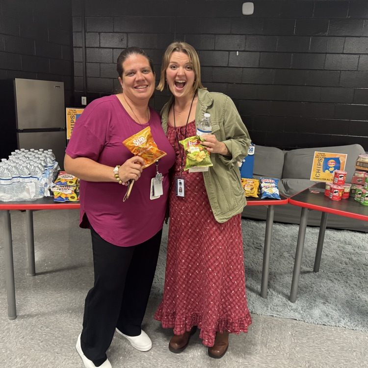 multiple teachers with chips