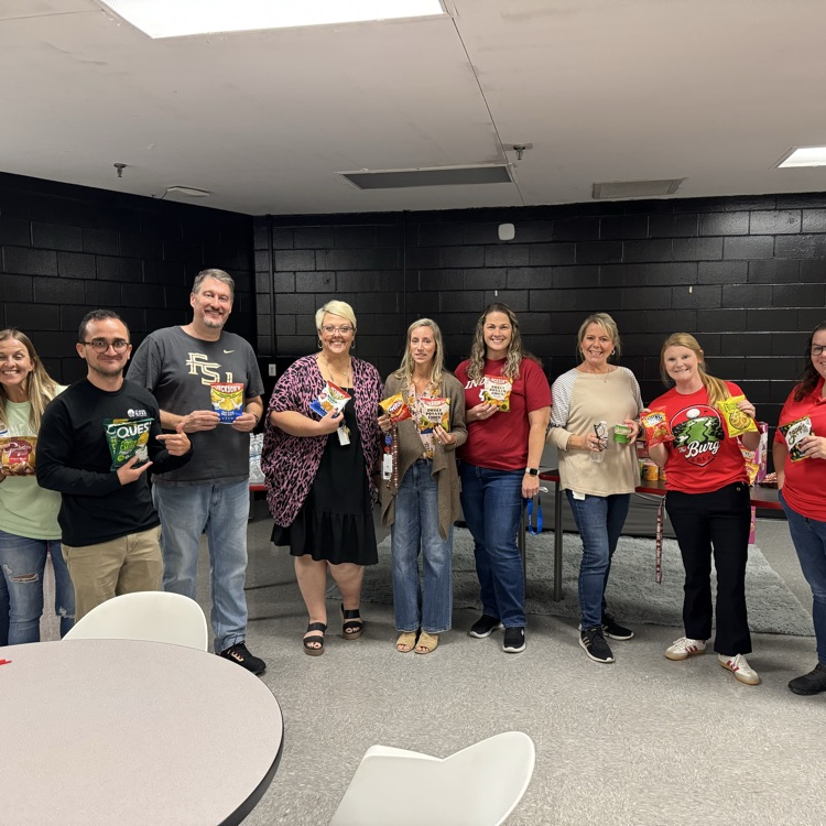 multiple teachers with chips