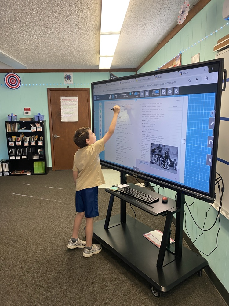 sharing what we learned 