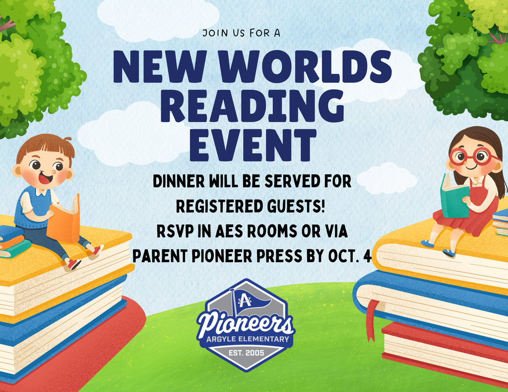 Literacy Event