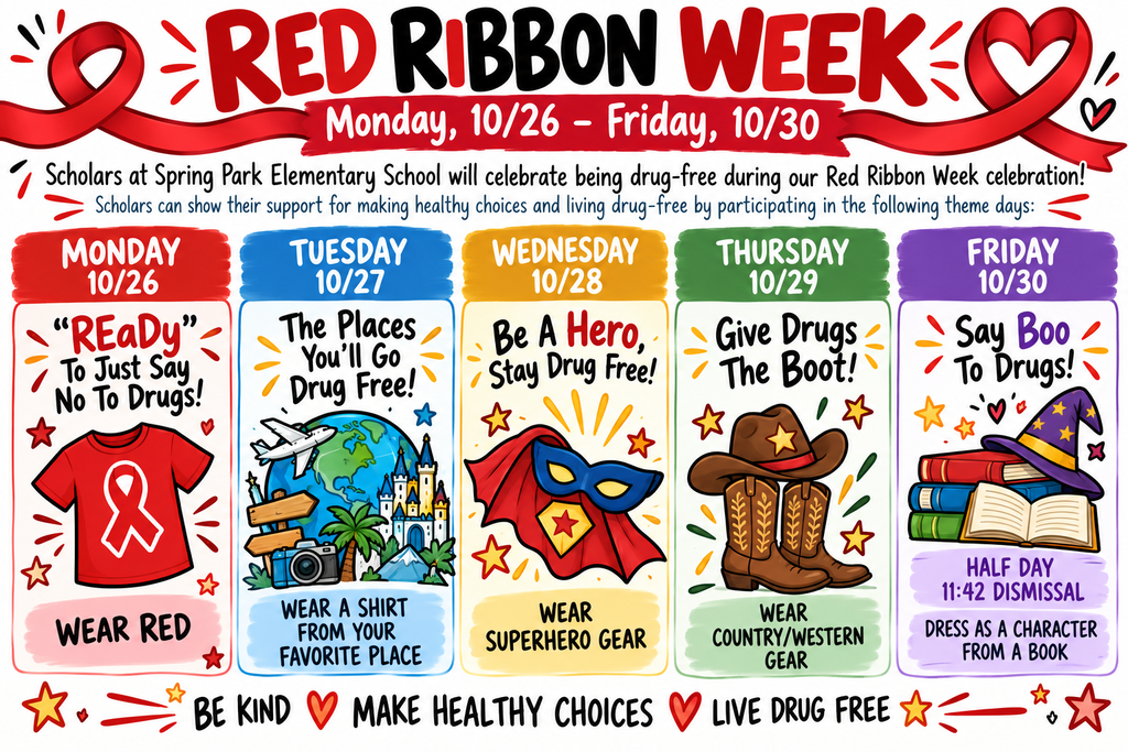 red ribbon week